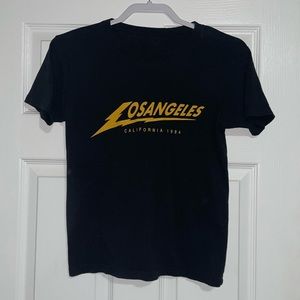 Pacsun Los Angeles T-Shirt